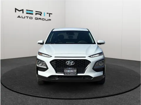 Another view of 2020 Hyundai Kona SE Sport Utility 4D for sale in Jacksonville, FL at Merit Auto Group Atlantic