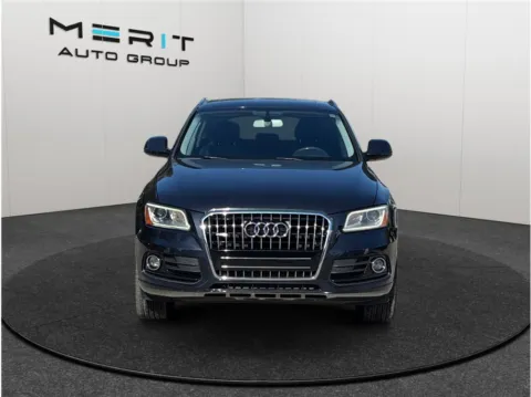 Another view of 2017 Audi Q5 2.0T Premium Sport Utility 4D for sale in Jacksonville, FL at Merit Auto Group Atlantic