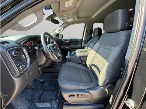 Photos of 2020 Chevrolet Silverado 1500 Crew Cab LT Pickup 4D 5 3/4 ft for sale in Jacksonville, FL at Merit Auto Group Atlantic