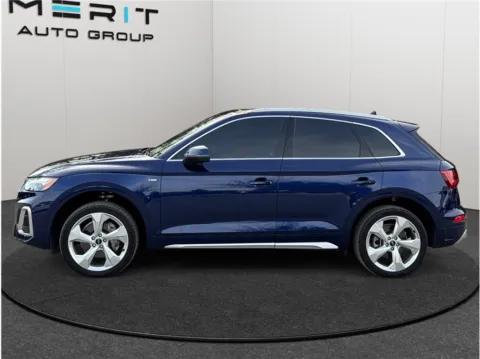 More photos of 2023 Audi Q5 45 TFSI S line Premium Plus Sport Utility 4D at Merit Auto Group Atlantic, FL