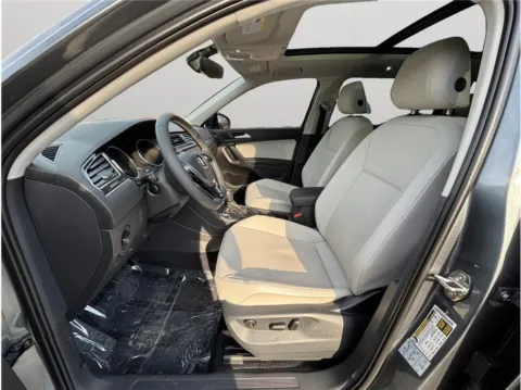 Photos of 2021 Volkswagen Tiguan SE Sport Utility 4D for sale in Jacksonville, FL at Merit Auto Group Atlantic