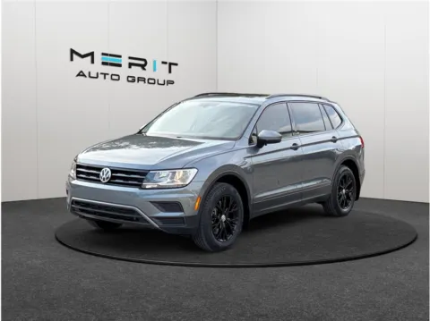 More photos of 2021 Volkswagen Tiguan SE Sport Utility 4D at Merit Auto Group Atlantic, FL