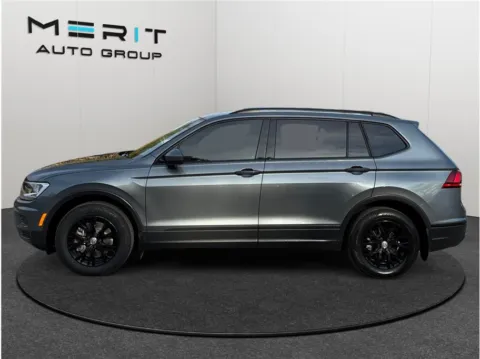 More photos of 2021 Volkswagen Tiguan SE Sport Utility 4D at Merit Auto Group Atlantic, FL