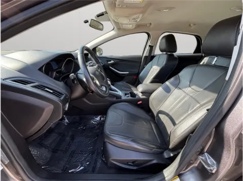 Photos of 2014 Ford Focus SE Hatchback 4D for sale in Jacksonville, FL at Merit Auto Group Atlantic