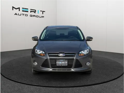 Another view of 2014 Ford Focus SE Hatchback 4D for sale in Jacksonville, FL at Merit Auto Group Atlantic