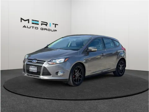 More photos of 2014 Ford Focus SE Hatchback 4D at Merit Auto Group Atlantic, FL