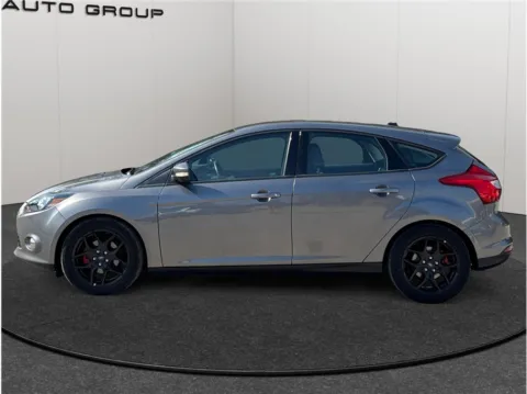 More photos of 2014 Ford Focus SE Hatchback 4D at Merit Auto Group Atlantic, FL