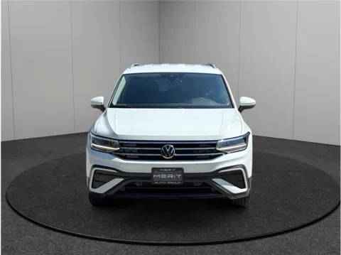 Another view of 2022 Volkswagen Tiguan SE 4MOTION Sport Utility 4D for sale in Jacksonville, FL at Merit Auto Group Atlantic