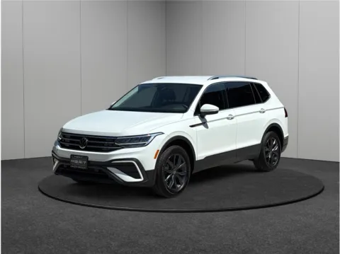 More photos of 2022 Volkswagen Tiguan SE 4MOTION Sport Utility 4D at Merit Auto Group Atlantic, FL