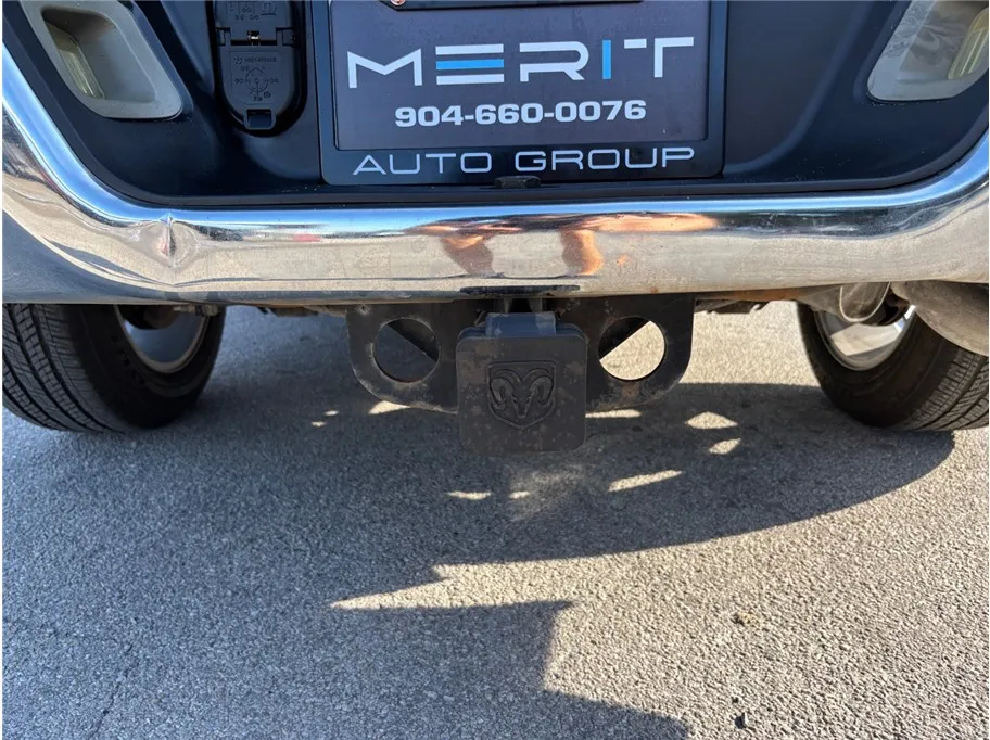 2017 RAM Ram 1500 Pickup SLT - Photo 11