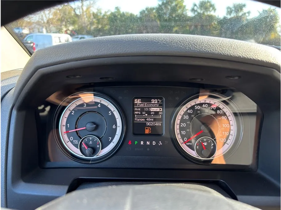 2017 RAM Ram 1500 Pickup SLT - Photo 16