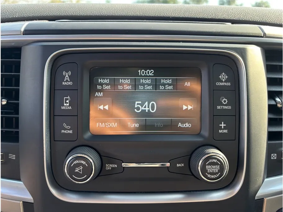 2017 RAM Ram 1500 Pickup SLT - Photo 20