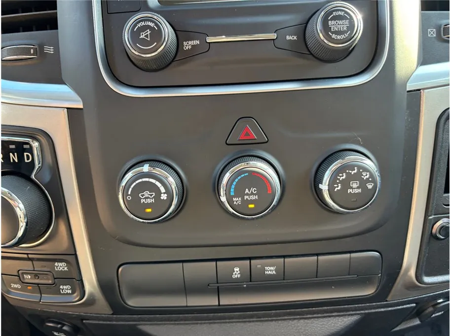 2017 RAM Ram 1500 Pickup SLT - Photo 21