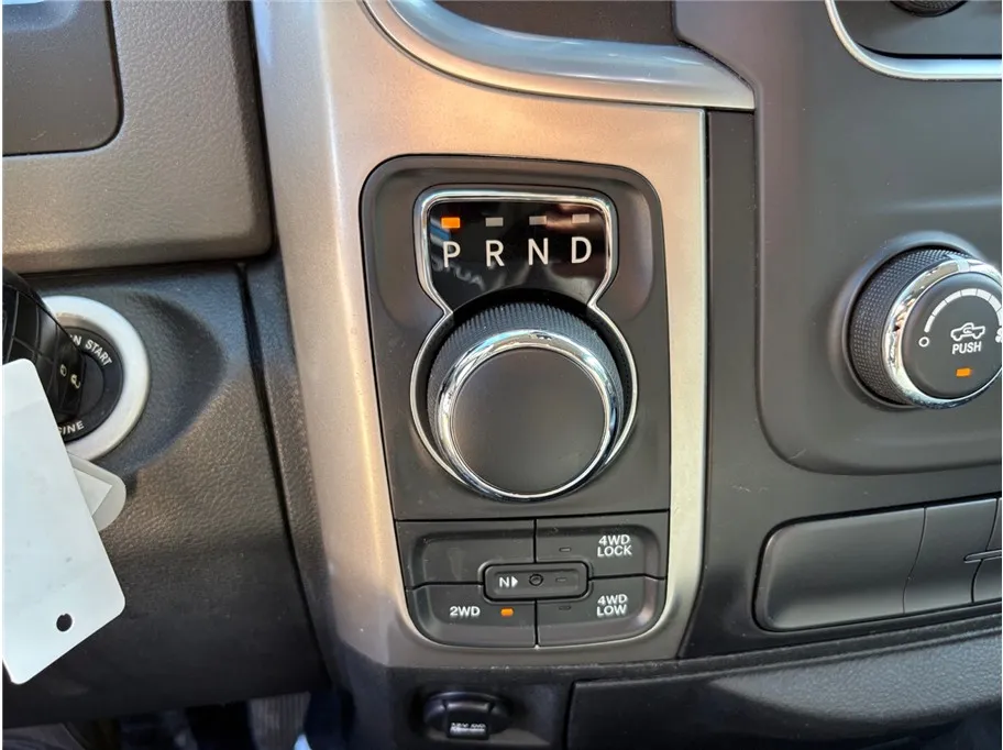 2017 RAM Ram 1500 Pickup SLT - Photo 23