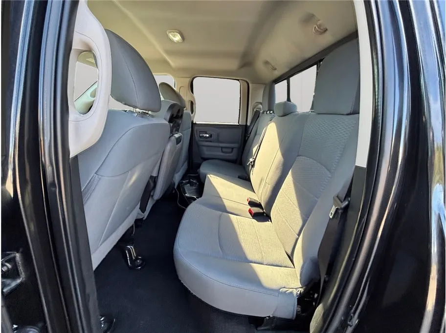 2017 RAM Ram 1500 Pickup SLT - Photo 24