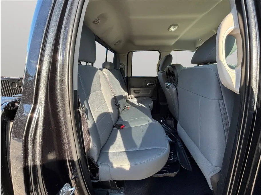 2017 RAM Ram 1500 Pickup SLT - Photo 26