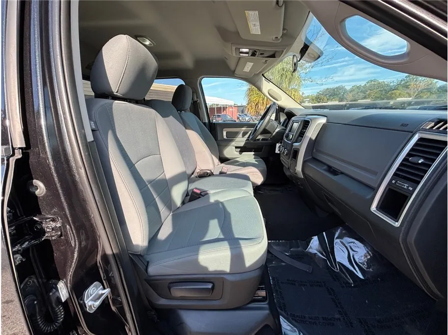 2017 RAM Ram 1500 Pickup SLT - Photo 27