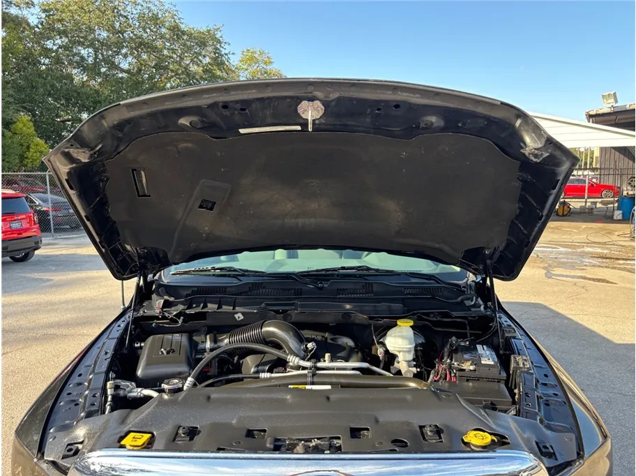 2017 RAM Ram 1500 Pickup SLT - Photo 31