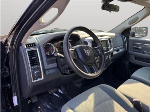 More photos of 2017 Ram 1500 Quad Cab SLT Pickup 4D 6 1/3 ft at Merit Auto Group Atlantic, FL