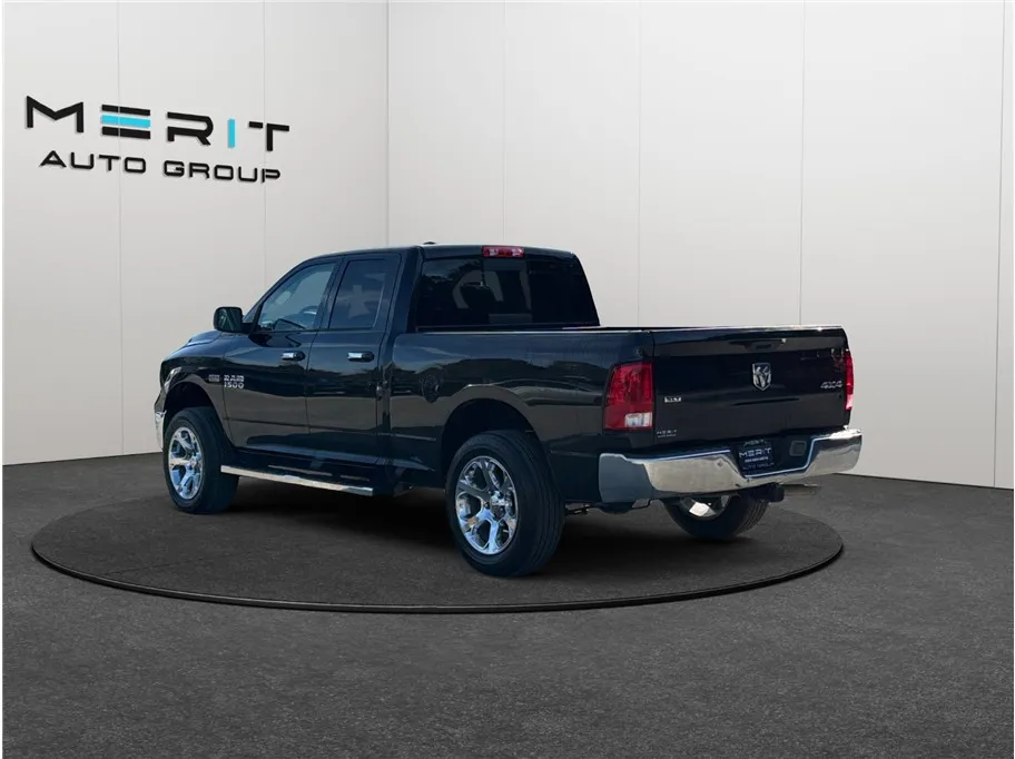 2017 RAM Ram 1500 Pickup SLT - Photo 6