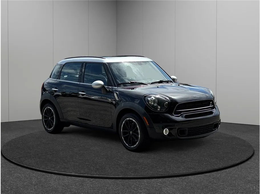 2016 MINI Countryman