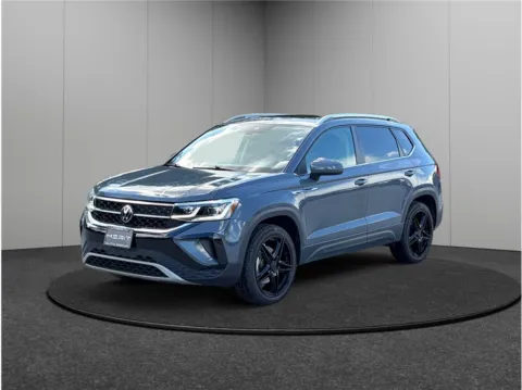 More photos of 2023 Volkswagen Taos SEL 4MOTION Sport Utility 4D at Merit Auto Group Atlantic, FL