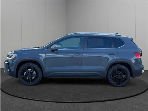 More photos of 2023 Volkswagen Taos SEL 4MOTION Sport Utility 4D at Merit Auto Group Atlantic, FL