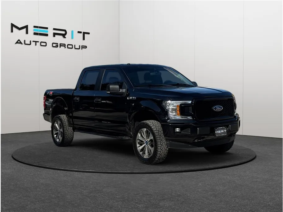 2019 Ford F-150 XL