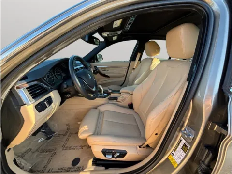 Photos of 2016 BMW 3 Series 340i Sedan 4D for sale in Jacksonville, FL at Merit Auto Group Atlantic