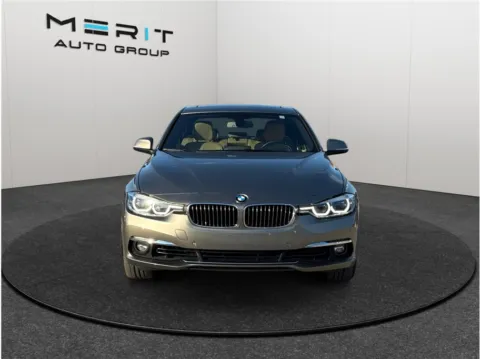 Another view of 2016 BMW 3 Series 340i Sedan 4D for sale in Jacksonville, FL at Merit Auto Group Atlantic