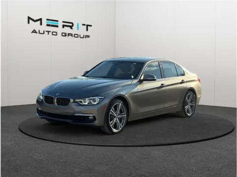 More photos of 2016 BMW 3 Series 340i Sedan 4D at Merit Auto Group Atlantic, FL