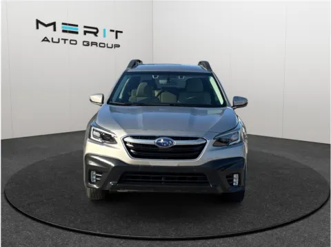 Another view of 2020 Subaru Outback Premium Wagon 4D for sale in Jacksonville, FL at Merit Auto Group Atlantic