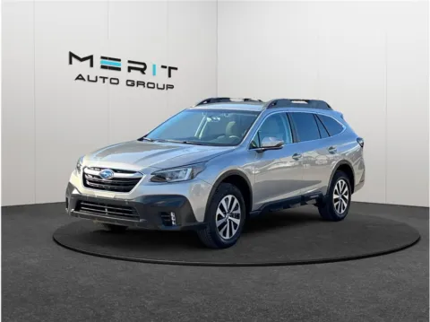 More photos of 2020 Subaru Outback Premium Wagon 4D at Merit Auto Group Atlantic, FL