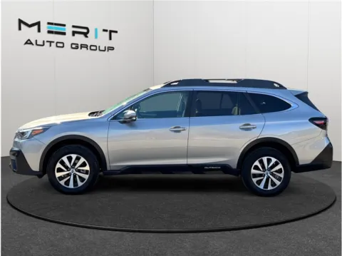 More photos of 2020 Subaru Outback Premium Wagon 4D at Merit Auto Group Atlantic, FL