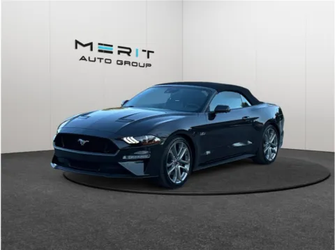 More photos of 2023 Ford Mustang GT Premium Convertible 2D at Merit Auto Group Atlantic, FL