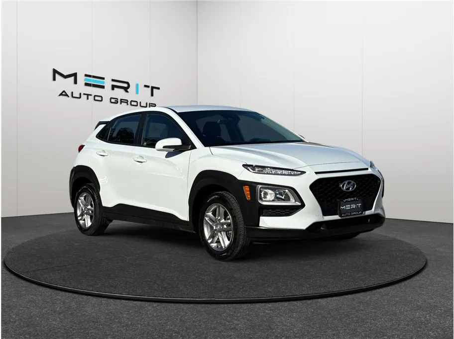2021 Hyundai Kona SE