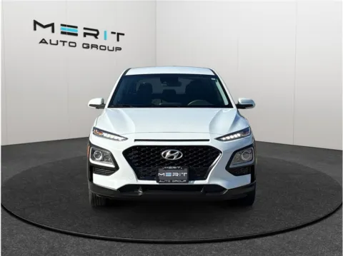 Another view of 2021 Hyundai Kona SE Sport Utility 4D for sale in Jacksonville, FL at Merit Auto Group Atlantic