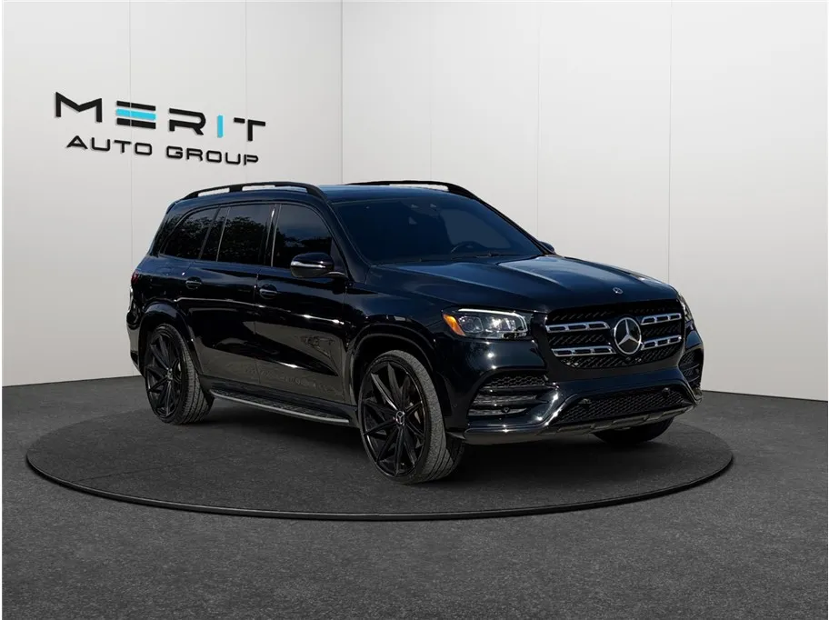 2020 Mercedes-benz GLS 580 4MATIC Sport Utility 4D for sale in Jacksonville, FL