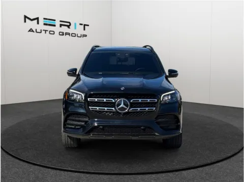 Another view of 2020 Mercedes-benz GLS 580 4MATIC Sport Utility 4D for sale in Jacksonville, FL at Merit Auto Group Atlantic