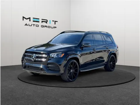 More photos of 2020 Mercedes-benz GLS 580 4MATIC Sport Utility 4D at Merit Auto Group Atlantic, FL