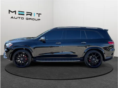 More photos of 2020 Mercedes-benz GLS 580 4MATIC Sport Utility 4D at Merit Auto Group Atlantic, FL