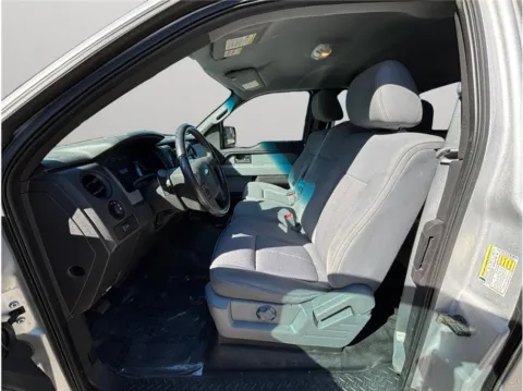 Photos of 2014 Ford F-150 Super Cab XL Pickup 4D 6 1/2 ft for sale in Jacksonville, FL at Merit Auto Group Atlantic