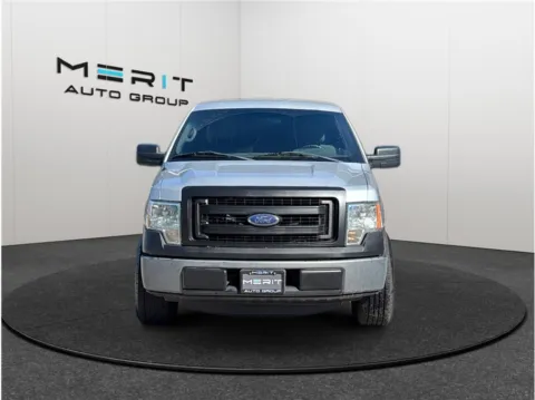 Another view of 2014 Ford F-150 Super Cab XL Pickup 4D 6 1/2 ft for sale in Jacksonville, FL at Merit Auto Group Atlantic