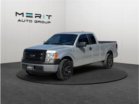 More photos of 2014 Ford F-150 Super Cab XL Pickup 4D 6 1/2 ft at Merit Auto Group Atlantic, FL