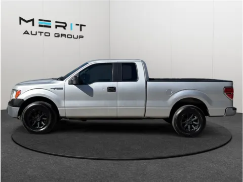 More photos of 2014 Ford F-150 Super Cab XL Pickup 4D 6 1/2 ft at Merit Auto Group Atlantic, FL