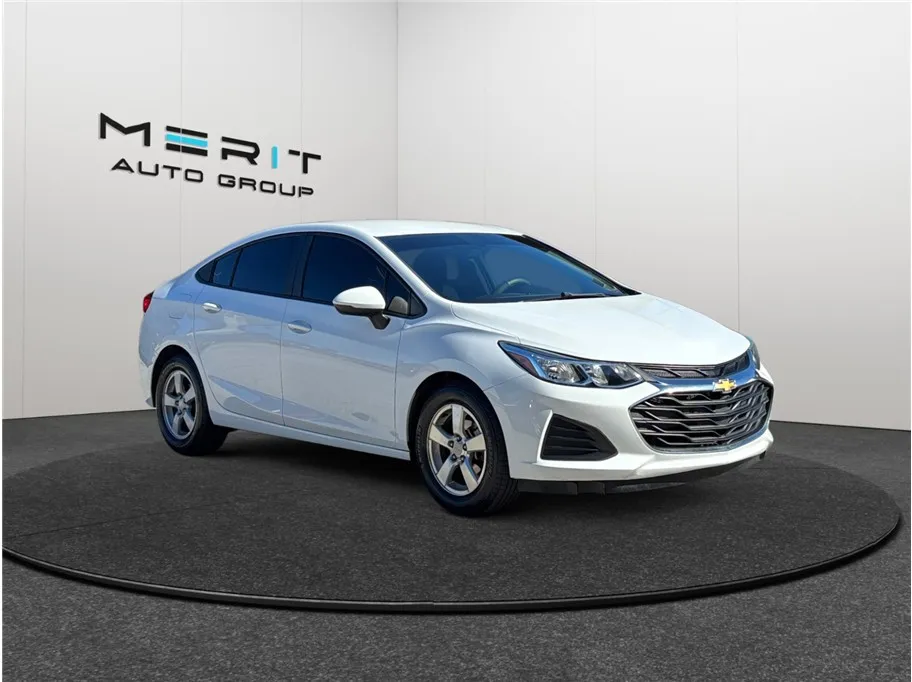 2019 Chevrolet Cruze LS Sedan 4D for sale in Jacksonville, FL