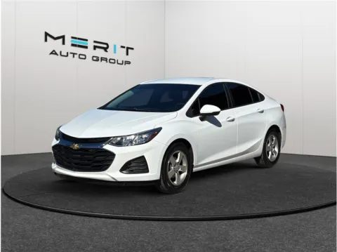 More photos of 2019 Chevrolet Cruze LS Sedan 4D at Merit Auto Group Atlantic, FL