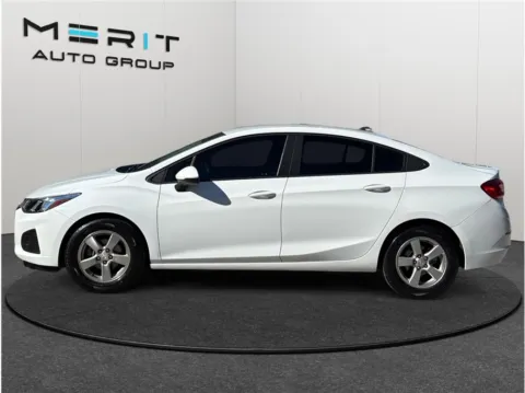 More photos of 2019 Chevrolet Cruze LS Sedan 4D at Merit Auto Group Atlantic, FL