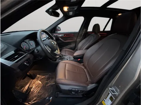 Photos of 2021 BMW X1 sDrive28i Sport Utility 4D for sale in Jacksonville, FL at Merit Auto Group Atlantic