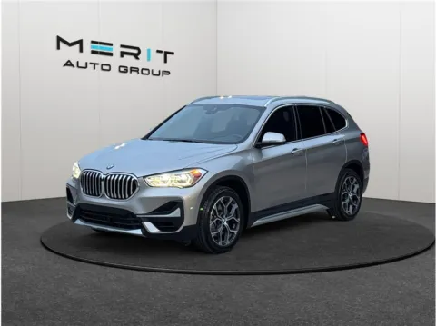 More photos of 2021 BMW X1 sDrive28i Sport Utility 4D at Merit Auto Group Atlantic, FL
